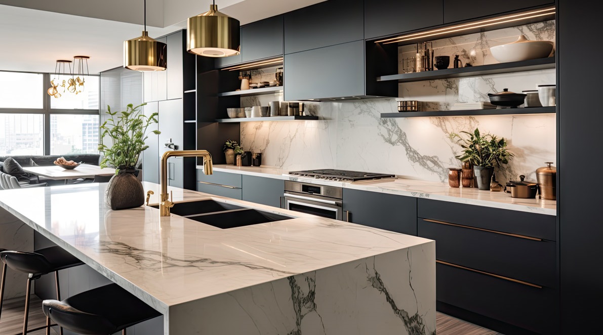 صفحه کابینت براق